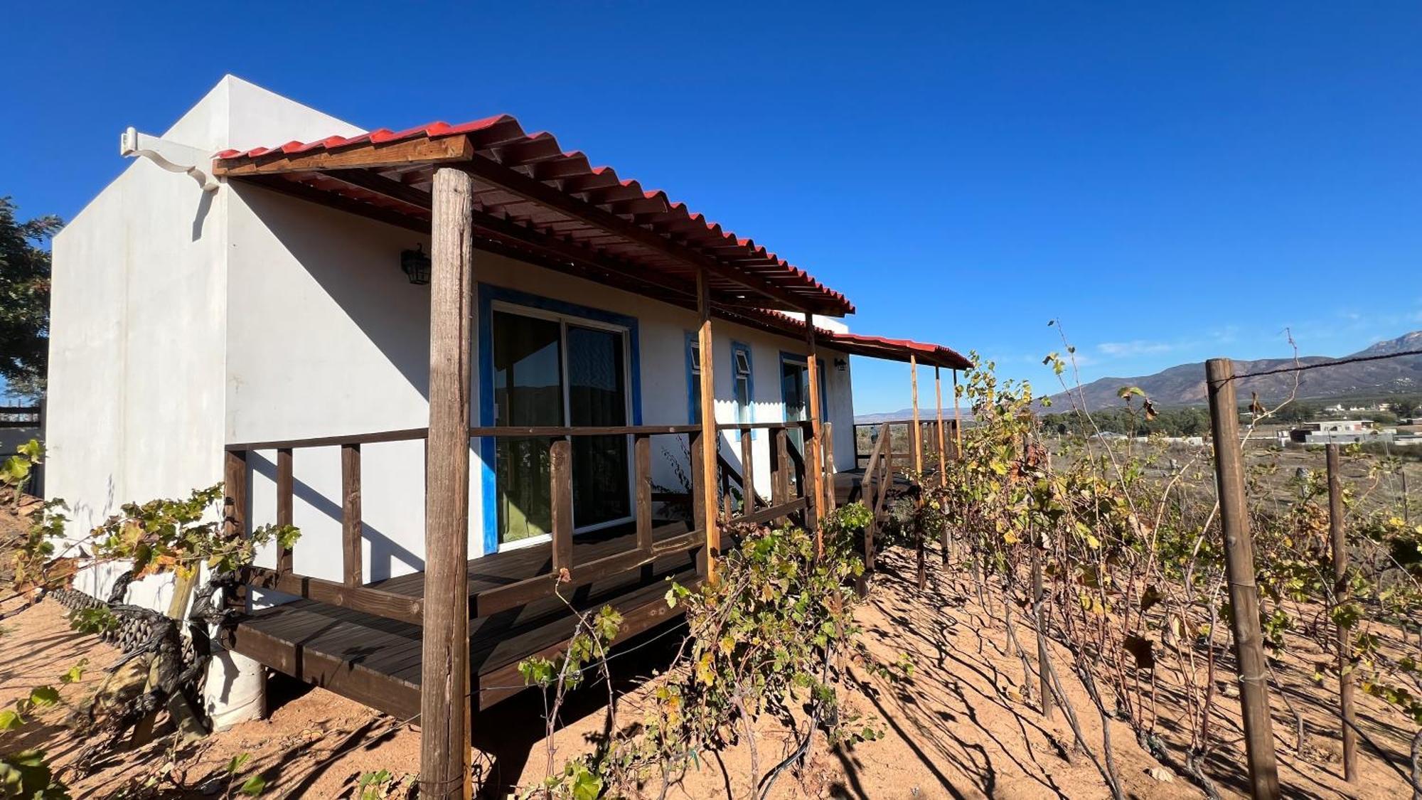 Santerra, Valle De Guadalupe Bagian luar foto