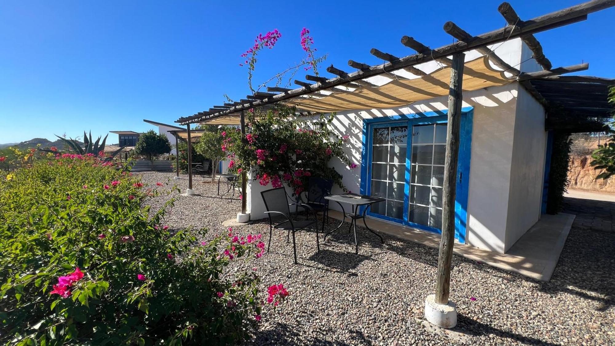 Santerra, Valle De Guadalupe Bagian luar foto