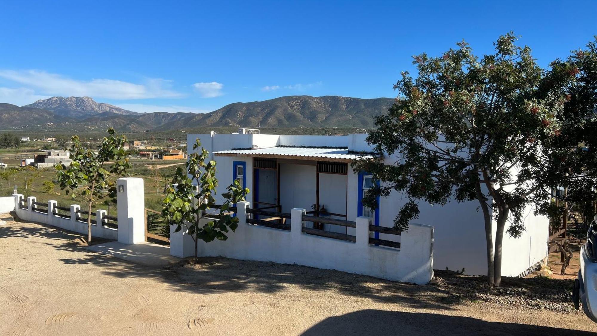 Santerra, Valle De Guadalupe Bagian luar foto