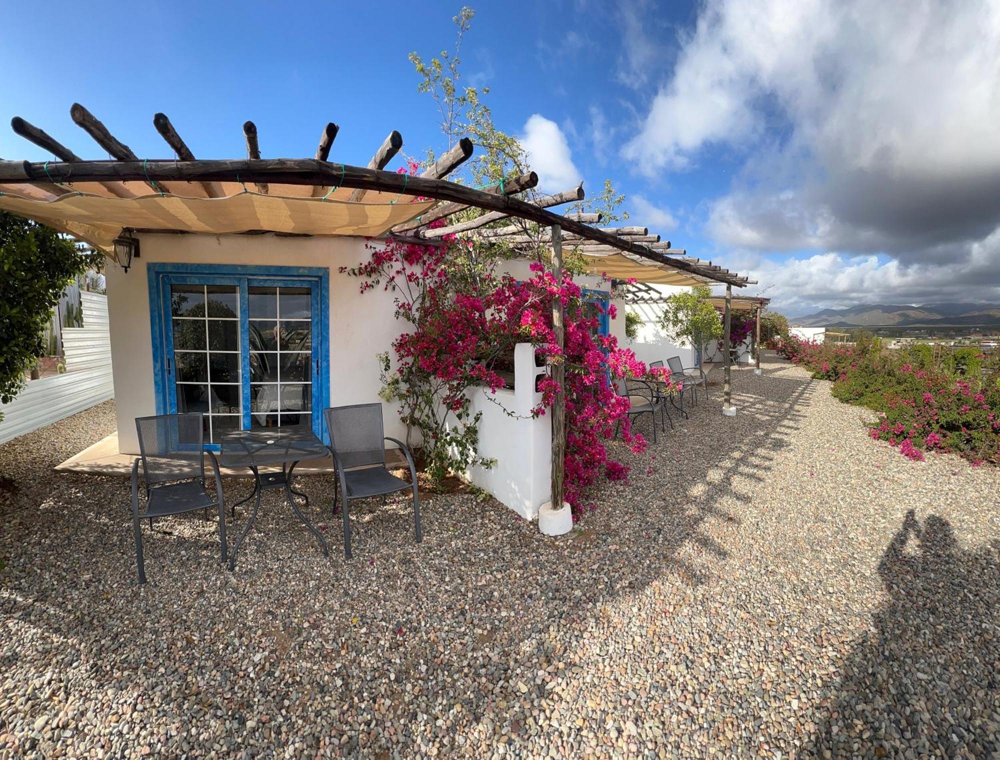 Santerra, Valle De Guadalupe Bagian luar foto