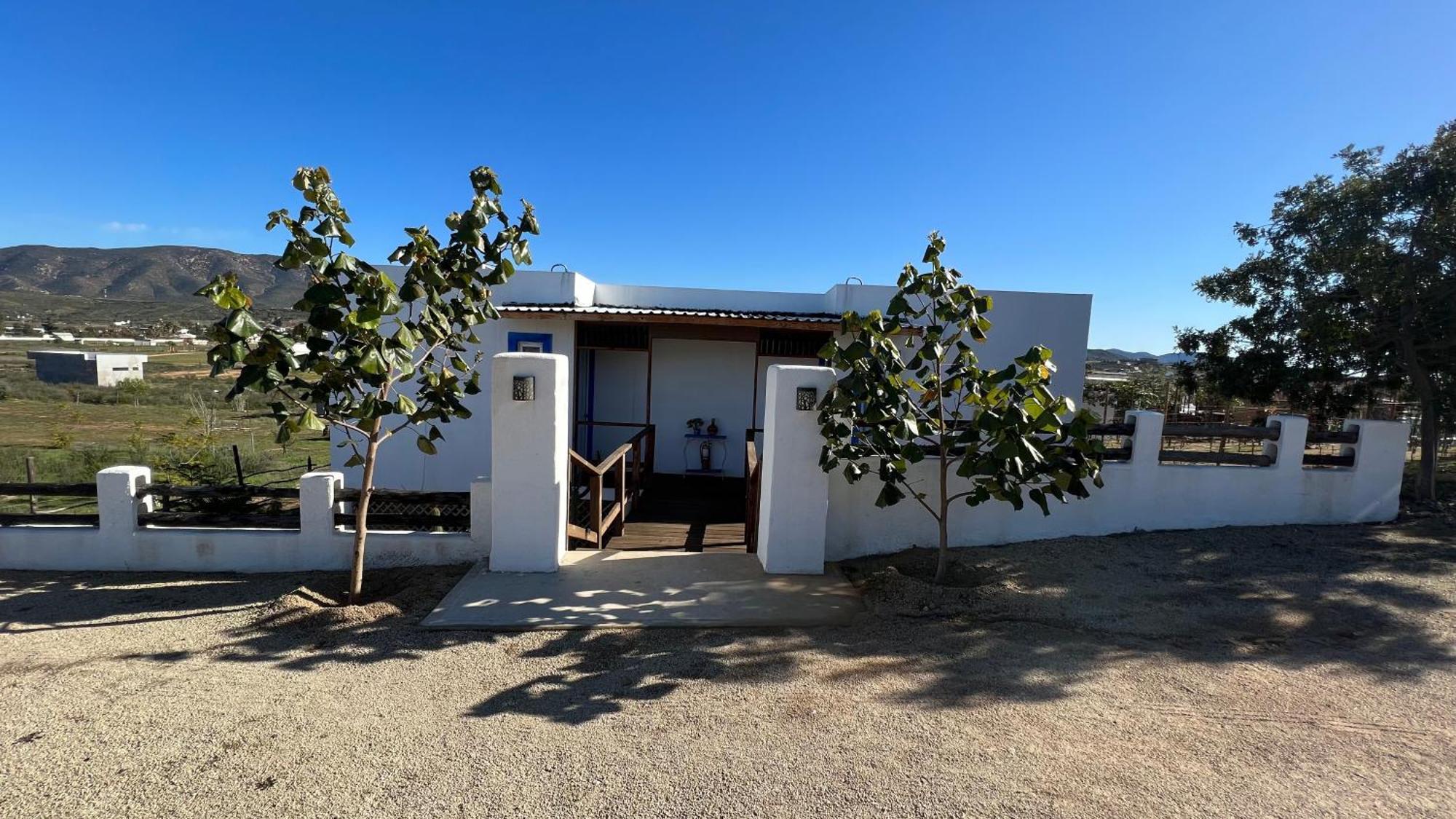Santerra, Valle De Guadalupe Bagian luar foto