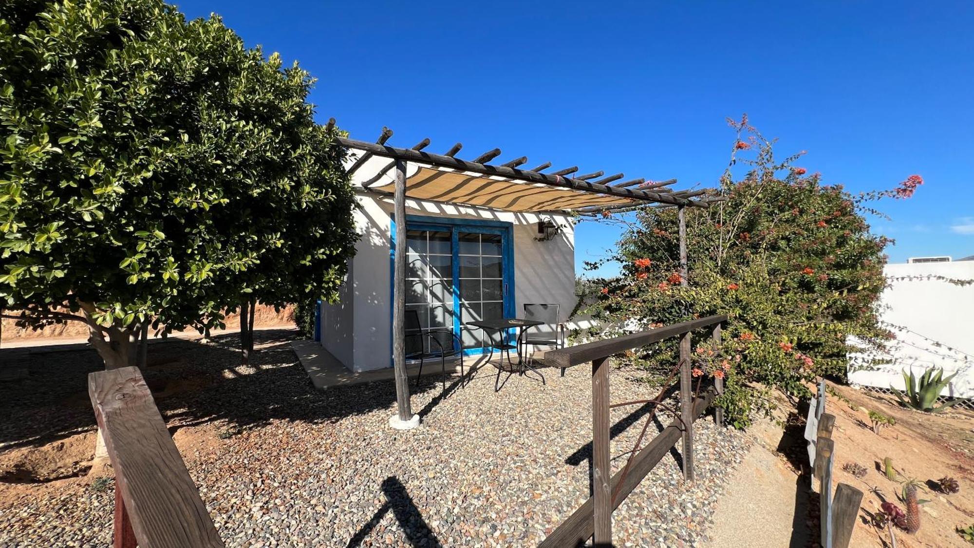 Santerra, Valle De Guadalupe Bagian luar foto