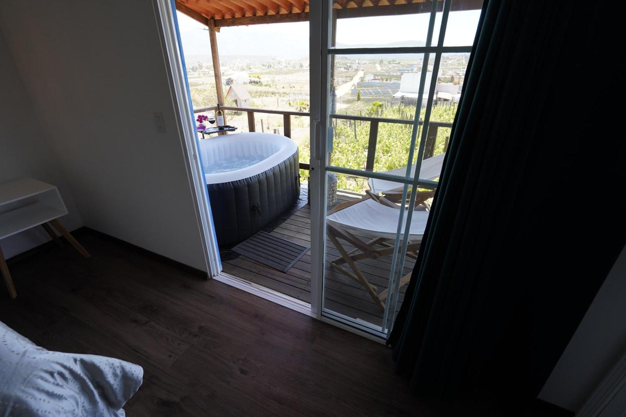 Santerra, Valle De Guadalupe Bagian luar foto