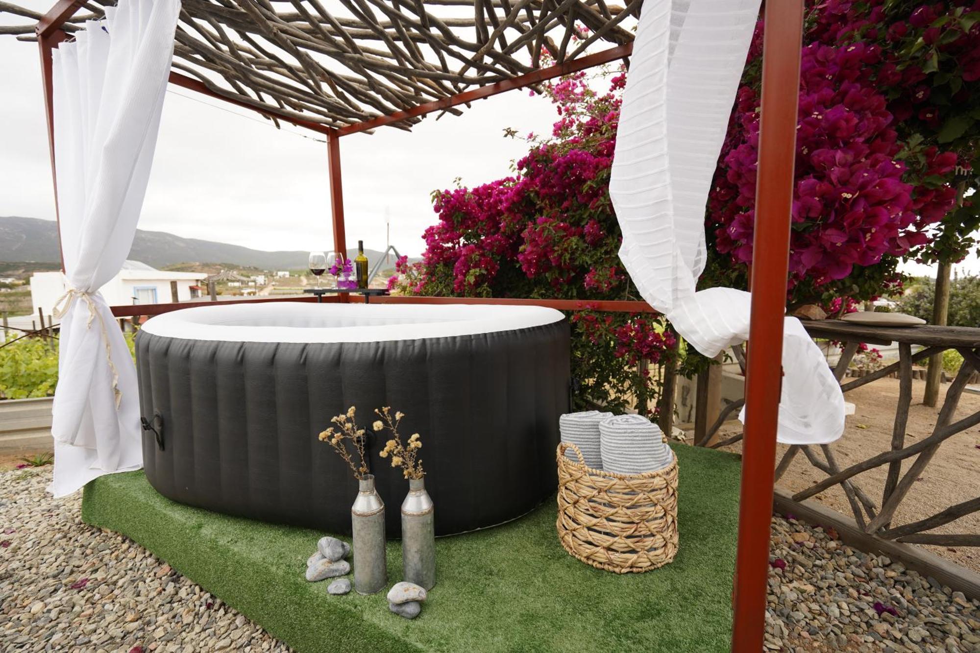 Santerra, Valle De Guadalupe Bagian luar foto