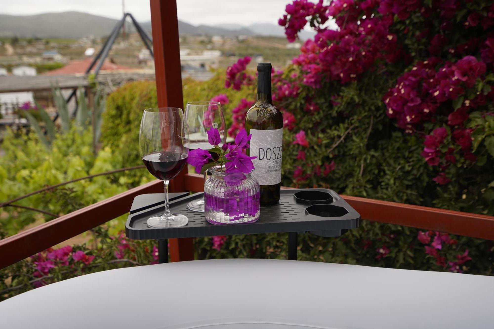 Santerra, Valle De Guadalupe Bagian luar foto